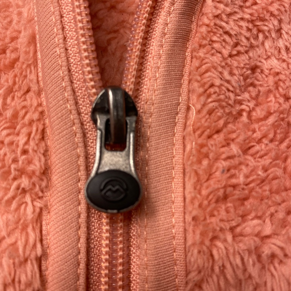 Magellan Women’s Large Fleece Jacket - Picture 3 of 4